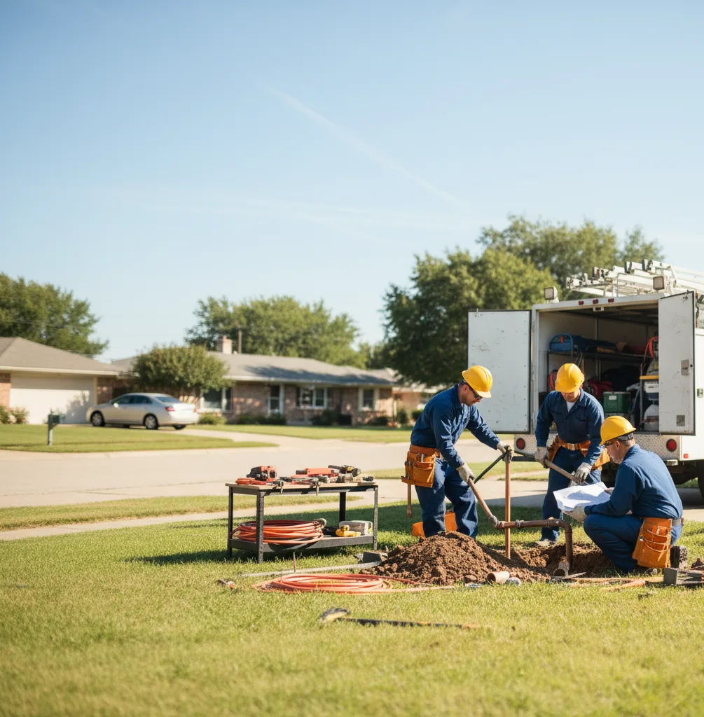 Water Heater Installation in Monticello, MN